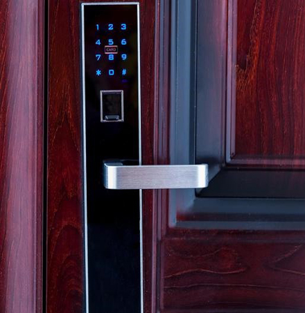 宣汉开锁指纹锁出售安装